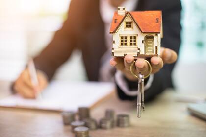 Los créditos UVA buscan dinamizar el sector inmobiliario