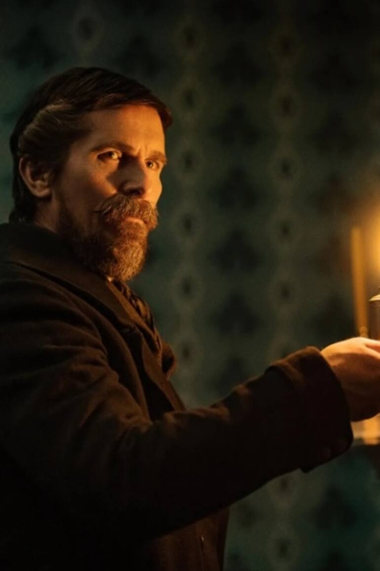 Los crímenes de la academia, con Christian Bale a la cabeza