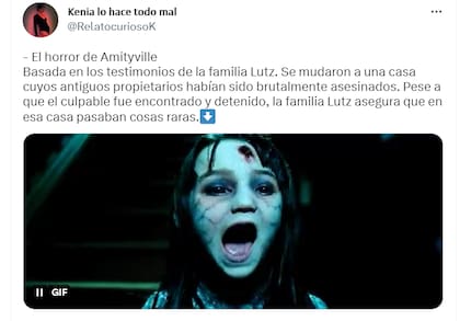 Los crímenes de la familia DeFoe inspiraron el terrorífico film