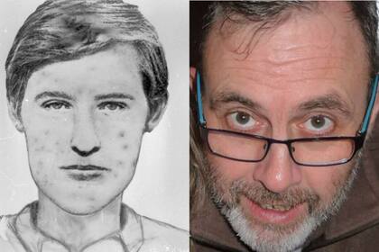 Los crímenes del homicida conocido como “Le Grêlé” conmocionaron a París entre 1986 y 1994 (Foto:BBC)