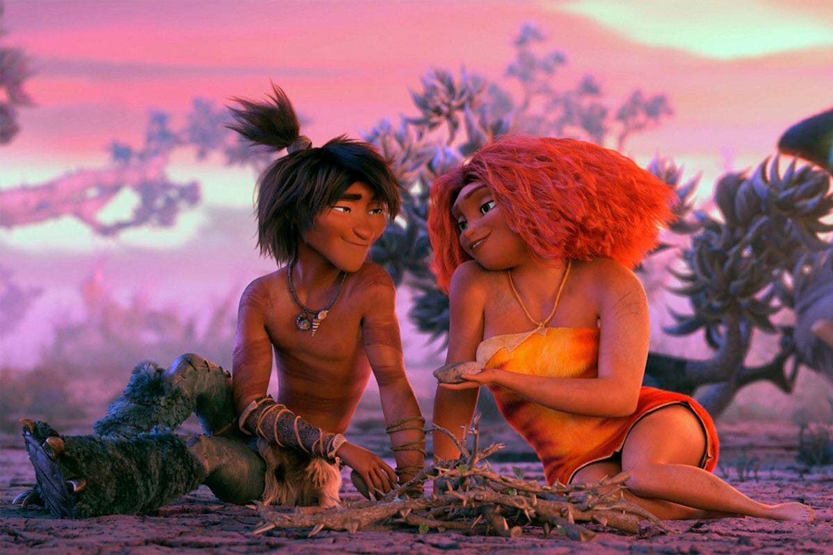 Los Croods 2: una nueva era: una vertiginosa apuesta que anima a aceptar las diversidades y las diferencias