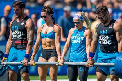 Los CrossFit Games peligran a raíz de esta problemática generada por Glassman