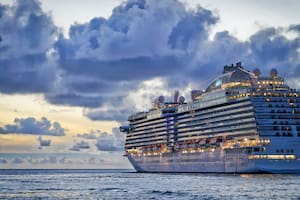 Los cruceros prometen experiencias fabulosas para los viajeros