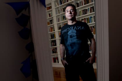 Los cruces con Lanata me producen tristeza, dice el periodista y escritor rosarino