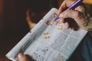 Cómo resolver un crucigrama: nivel fácil, intermedio y difícil