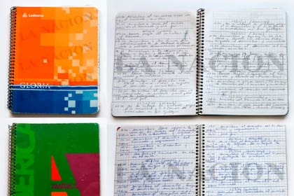 Los cuadernos de la corrupción