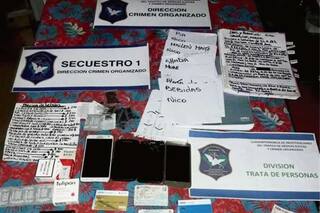 Cuatro víctimas son rescatadas cada día de las redes de trata de personas