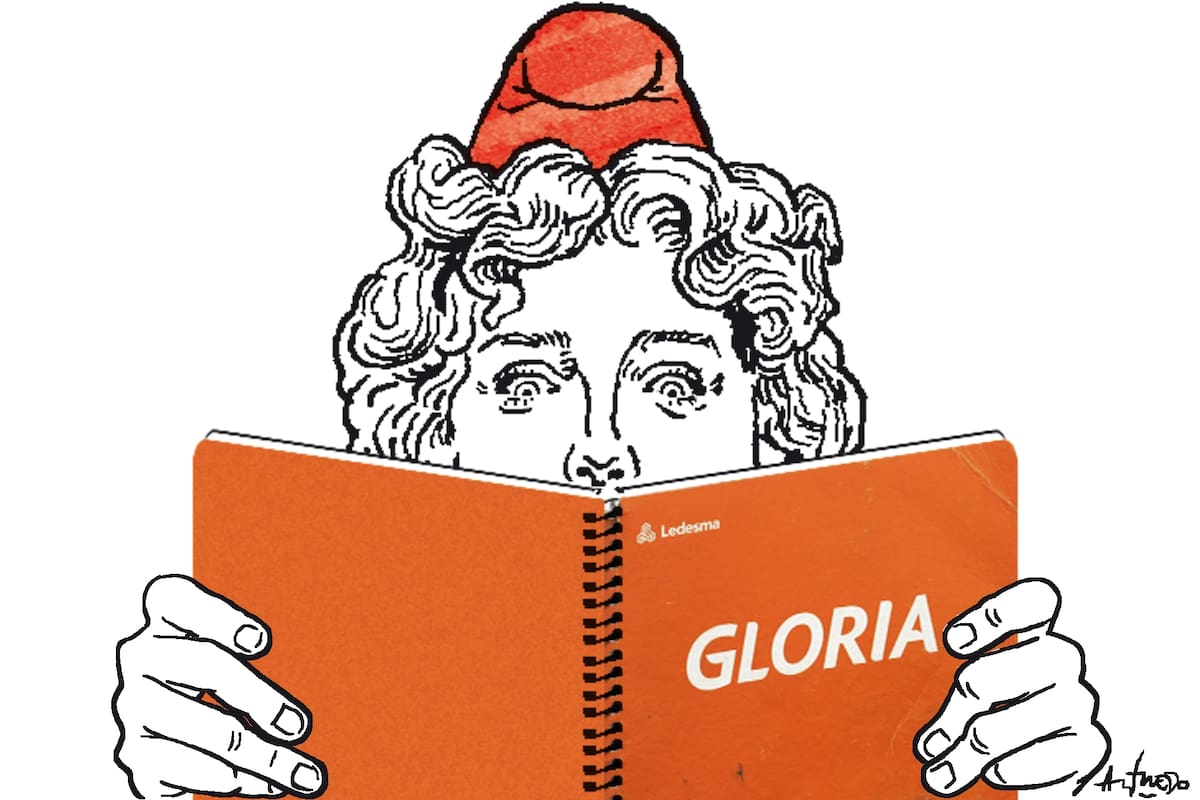 Los cuadernos de las coimas