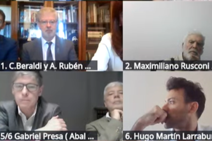 Los Cuadernos de las Coimas; Causa cuadernos; Julio De Vido; Cristina Kirchner;