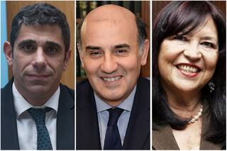La causa contra Cristina queda ahora en manos de tres camaristas de la Casación