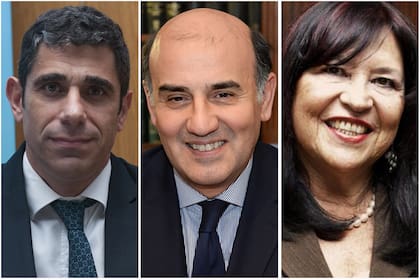 Daniel Petrone, Diego Barroetaveña y Ana María Figueroa tendrán la última palabra sobre la sentencia que benefició a Cristina Kirchner