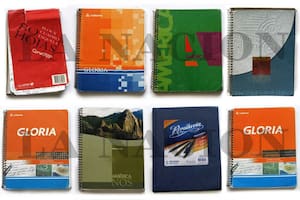 Los cuadernos que muestran el circuito de recaudación de coimas