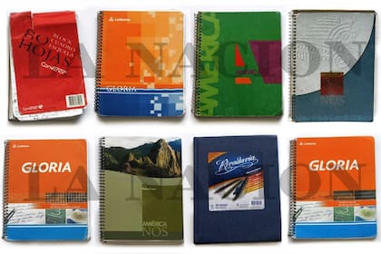 Los cuadernos que muestran el circuito de recaudación de coimas