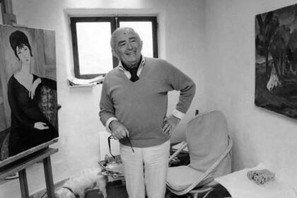 Los cuadros de Elmyr de Hory se vendieron como auténticos Modigliani