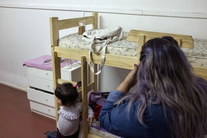 Los cuartos, muchas veces son compartidos