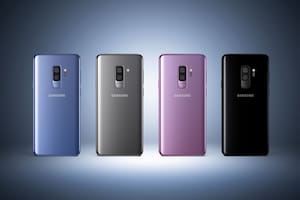 Los Galaxy S9 y S9+ de Samsung dejan de tener soporte técnico y parches