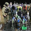 Atraparon a un grupo narco cuando cargaba media tonelada de cocaína en un barco en el Paraná