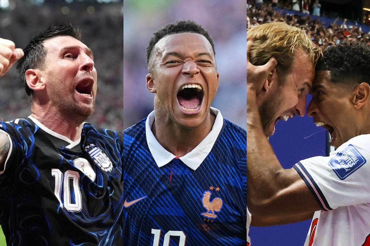 Los cuatro futbolistas que pujan por la Bota de Oro del Mundial 2026 tienen un partido más