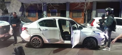 Los cuatro ladrones son mayores de edad
