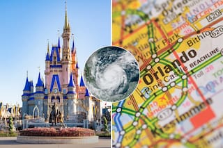 Cuándo abren los parques temáticos de Disney tras el paso del huracán Milton
