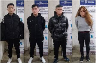 Una pelea entre vecinos terminó a los tiros y con un adolescente baleado en la cabeza