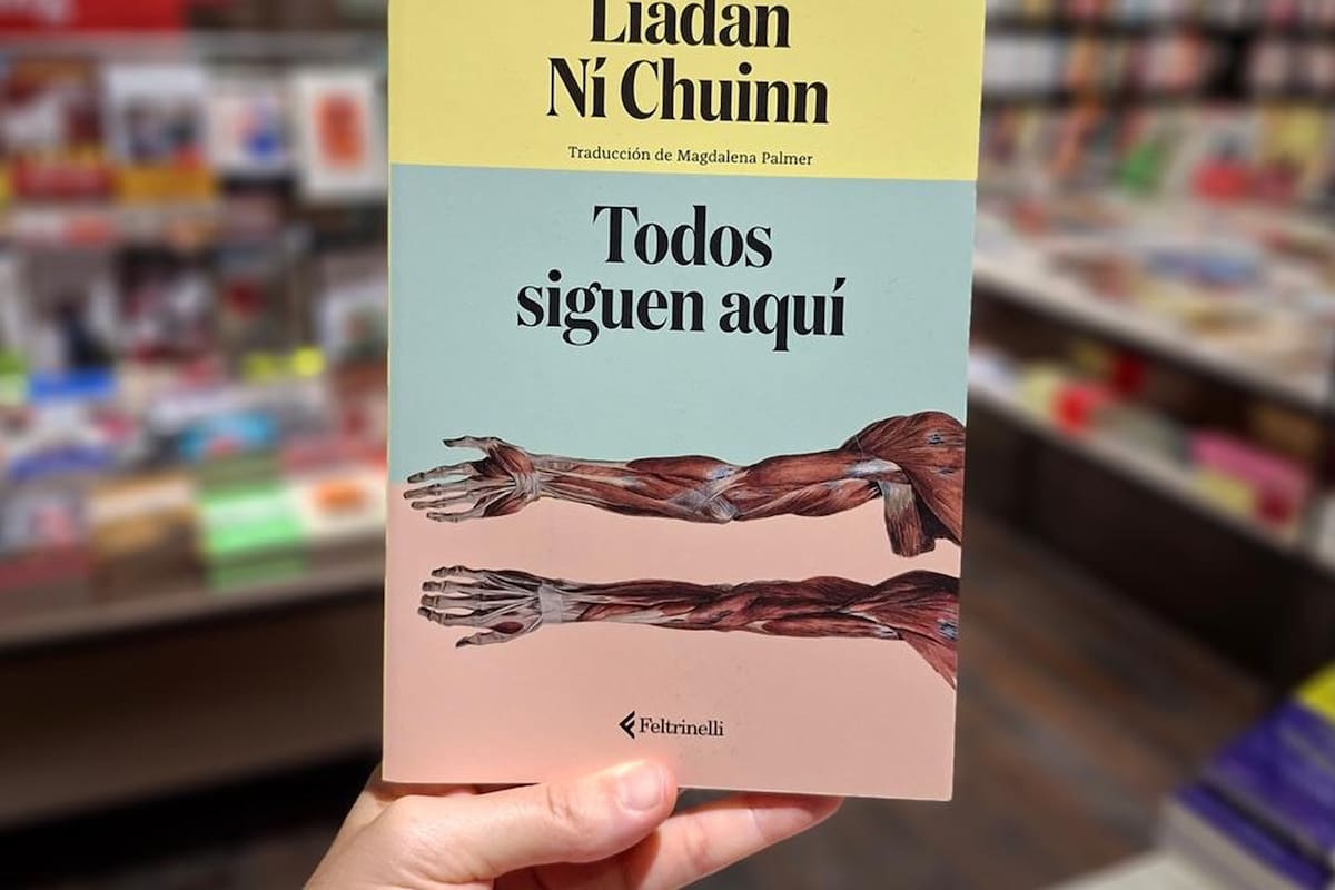 Los cuentos de Liadan Ní Chuinn, la nueva revelación literaria, están ambientados en el norte de Irlanda