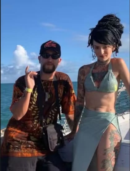 Los cuerpos de la influencer y su pareja fueron hallados con impactos de bala