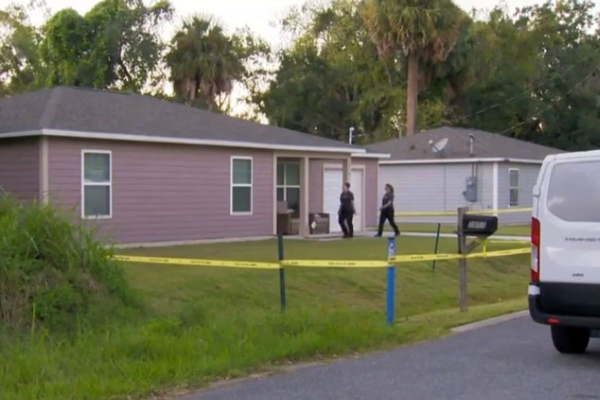 Los cuerpos de los gemelos fueron localizados por las autoridades luego de que su madre saltara de un puente