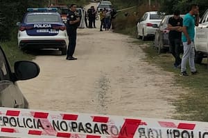 Los cuerpos fueron hallados en la casa donde vivían con la madre.