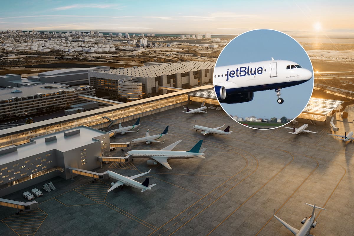 Los cuerpos fueron hallados en la Terminal 3 del Aeropuerto Internacional de Fort Lauderdale-Hollywood, donde funciona la empresa JetBlue