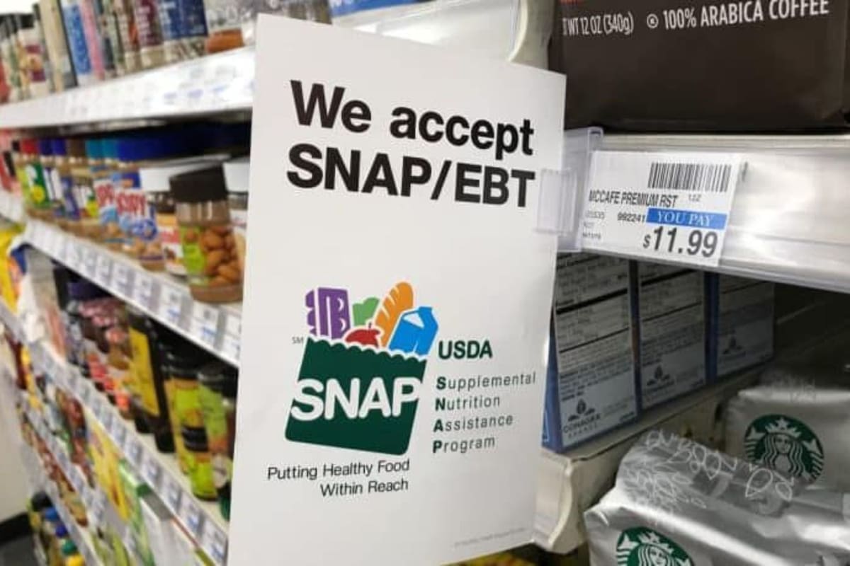 Los cupones solo pueden ser usados para la compra de alimentos considerados de alimentación básica (Foto: Archivo)