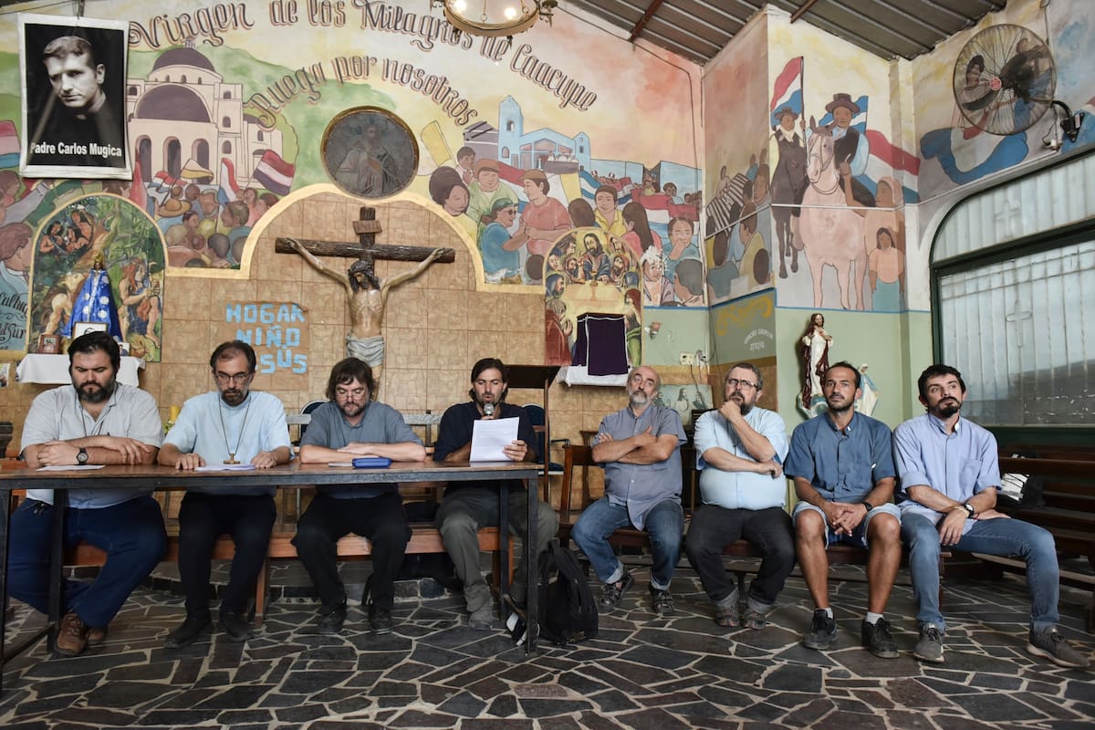 Los curas villeros rechazan la legalización del aborto