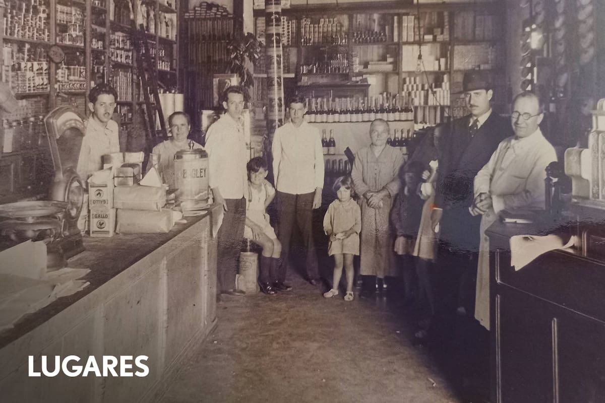 Los Cutchet que empezaron con el negocio en 1935
