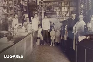 Los Cutchet que empezaron con el negocio en 1935