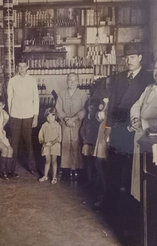 Los Cutchet que empezaron con el negocio en 1935