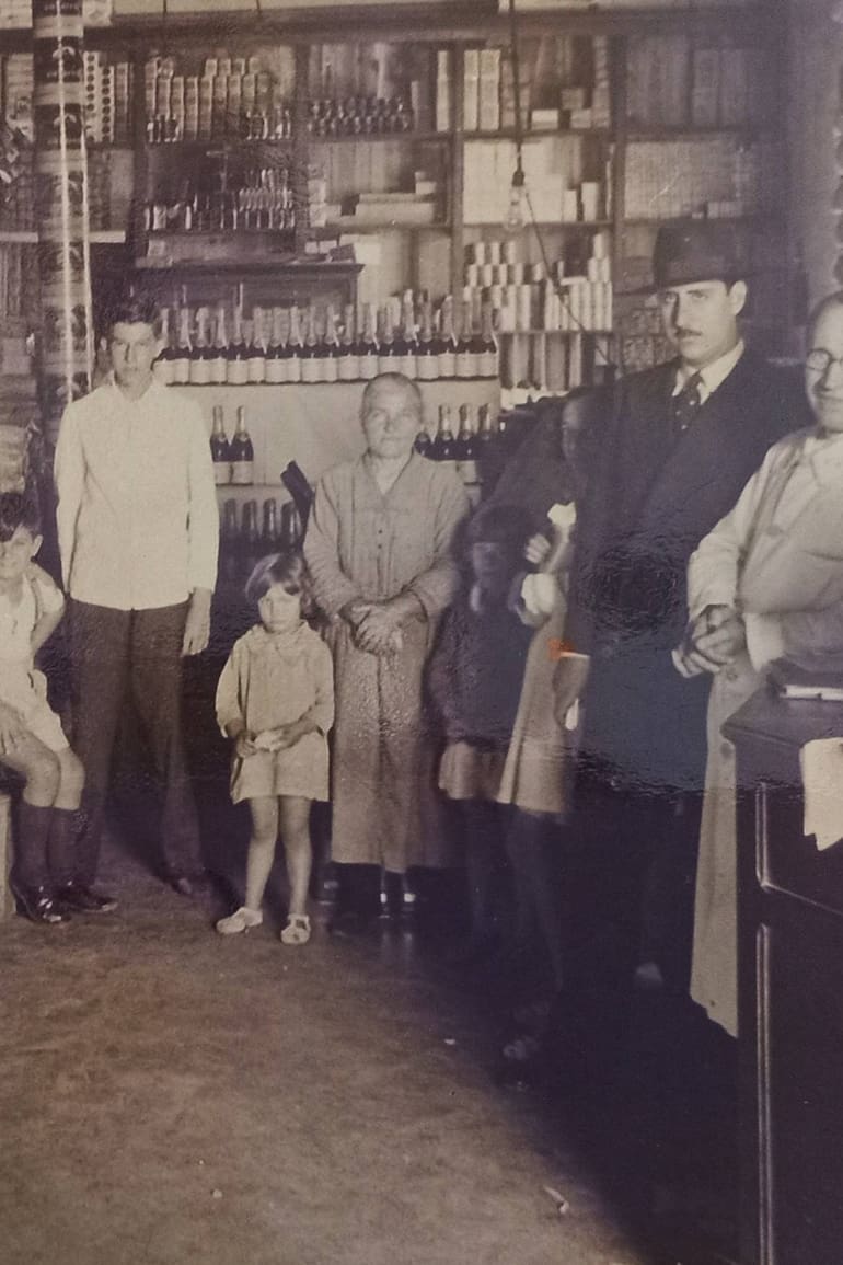 Los Cutchet que empezaron con el negocio en 1935
