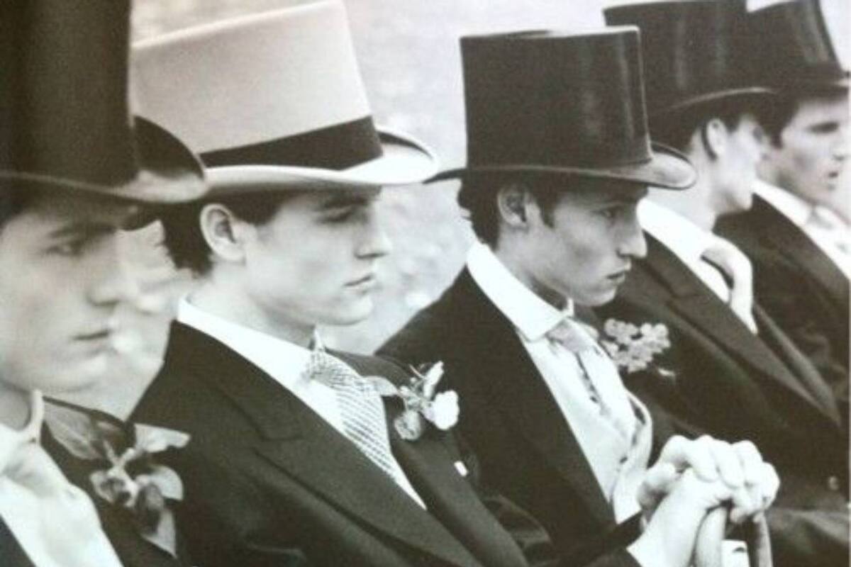 Los dandis se destacan por el esmero en cuidar su elegancia, su estilo y su pulcritud