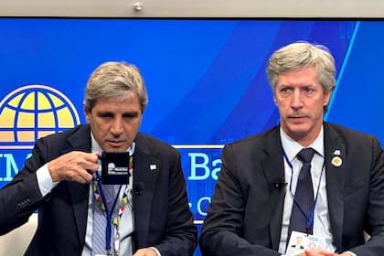 Los datos del balance diario muestran una caída de los depósitos en dólares del Tesoro, asociada a ventas en el mercado cambiario