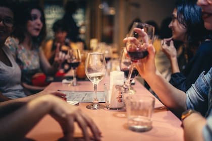 Los datos del tiempo para planificar las reuniones navideñas