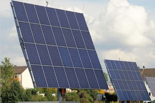 Solo el 4% de las grandes empresas argentinas usa energía renovable