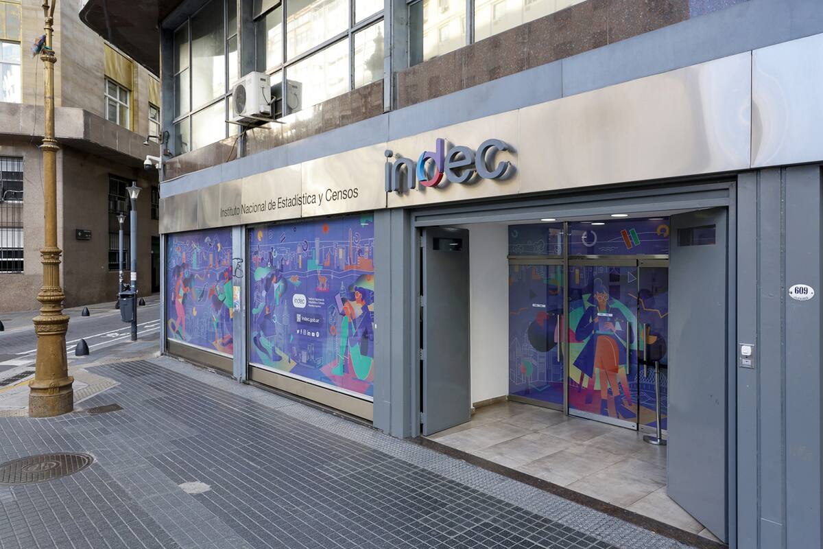 Los datos ofrecidos por el Indec sirven para comparar lo que ocurre a nivel individual con lo que le pasa al conjunto