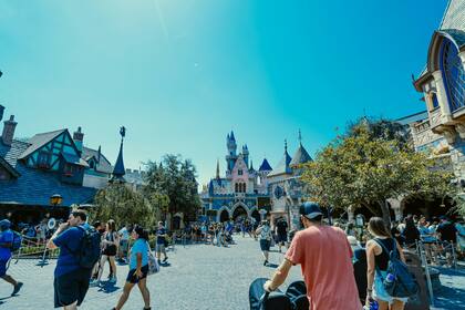 Los datos recopilados por el escáner de Disney se eliminan luego de 30 días