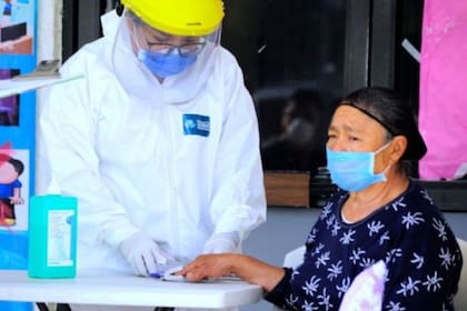 Los datos recopilados por los investigadores, las personas pueden experimentar una amplia gama de síntomas diferentes.