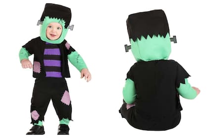 Los datos revelan que el monstruo favorito de Nueva Jersey para celebrar Halloween es nada más y nada menos que Frankenstein (FotoJet)