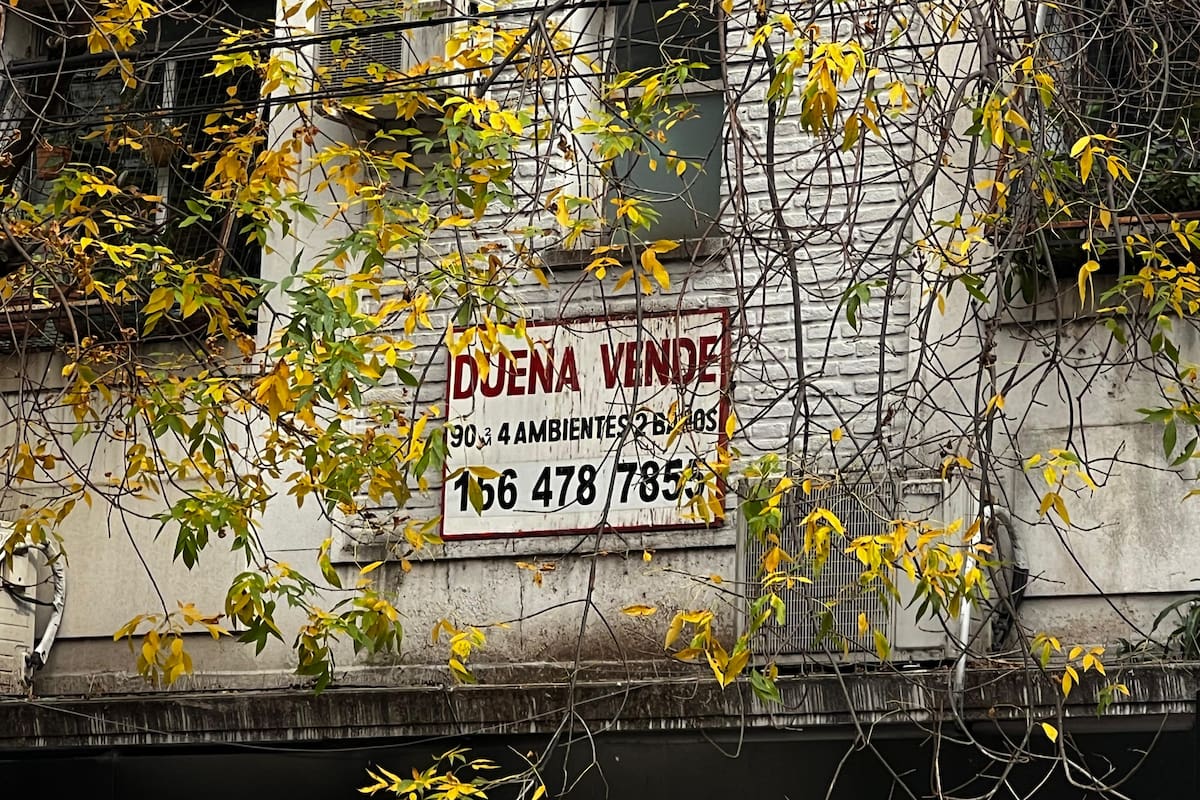 Los datos sobre la cantidad de escrituras firmadas con créditos hipotecarios encienden las alarmas en el sector inmobiliario