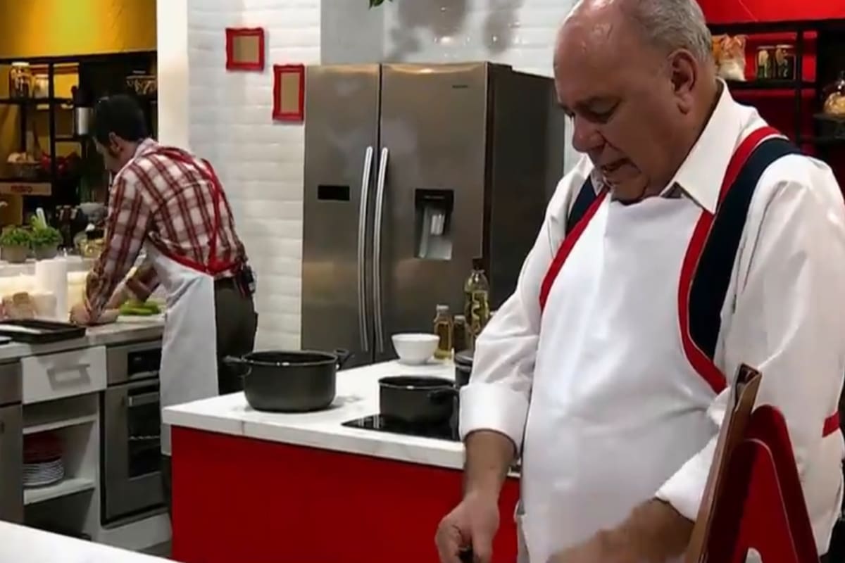 Los De Santo, la familia especializada en cocina italiana