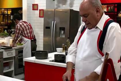 Los De Santo, la familia especializada en cocina italiana