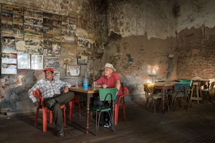 Los de Siempre habla de la historia de la localidad.