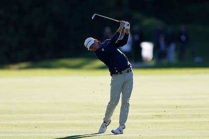 Los debutantes Penge y Bridgeman comparten el liderazgo en el Genesis con McIlroy al acecho