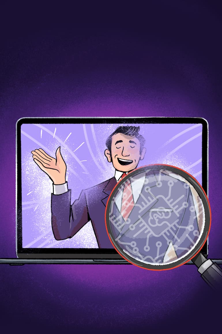 Los deepfakes protagonizan estos días la agenda de la inteligencia artificial